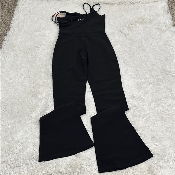 Wilo the Label Black Jumpsuit - Picture 2 of 5